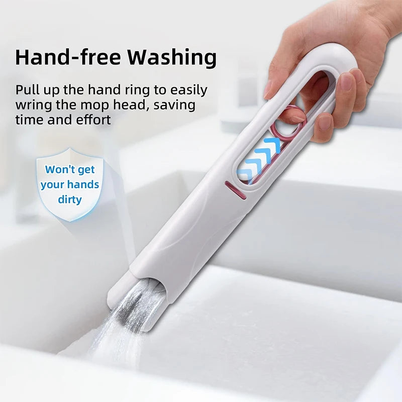 Portable Mini Self Squeeze Cleaning Mop - Varixo