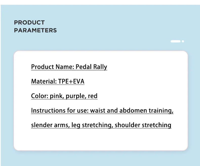 Multi-Functional Four-Tube Pedal Tensioner Yoga Elastic Band Home Fitness Equipment Abdominal Strengthening Tension Rope