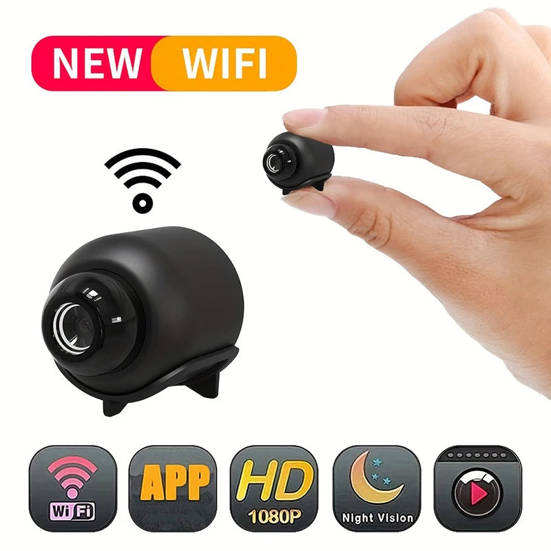 X5 Mini Camera For Home Security - Varixo