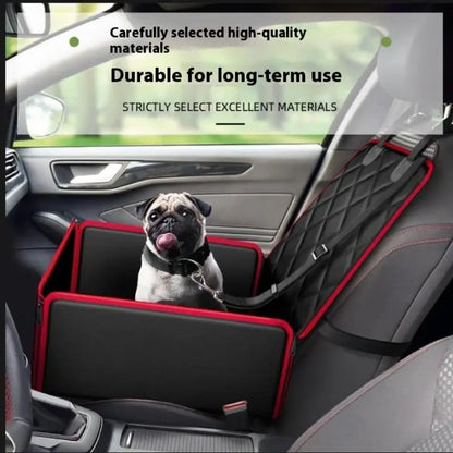 Waterproof Dog Car Seat Cover For Back Seat With Side Flap Seat Protector Car Backseat Protec Mat