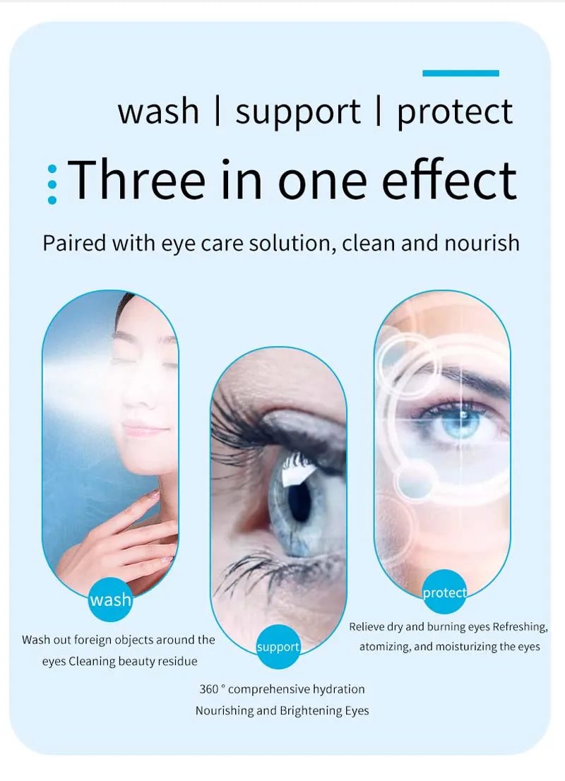 Dual Mode Eye Steamer - Varixo