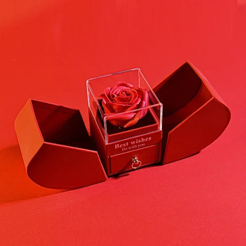Gift for Women Eternal Rose Gift Box - Varixo