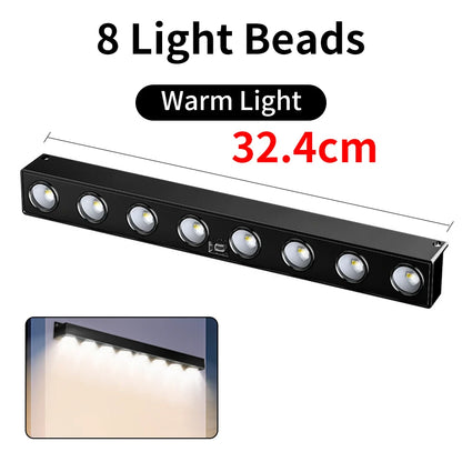 Solar Sign Light Outdoor LED Wall Lamp Address Light Dusk to Dawn Sunlight for Billboard Mailbox House Number Porch Fence Garden