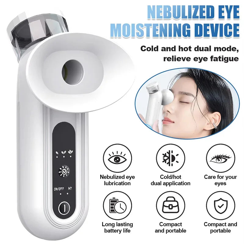 Dual Mode Eye Steamer - Varixo