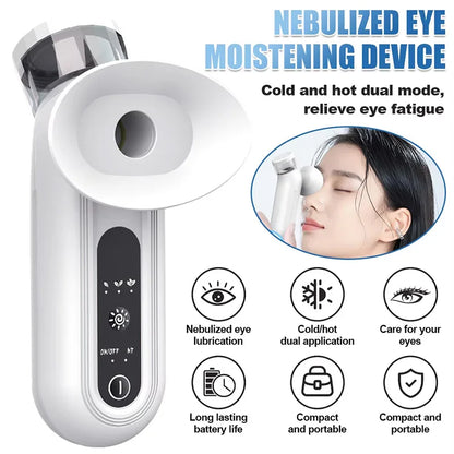 Dual Mode Eye Steamer - Varixo