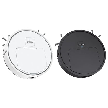 Automatic Cleaning Sweeping Machine USB Rechargeable 75 Min Runtime Sweeper Robot Smart Navigation To Avoid Objects Robot Vacuum
