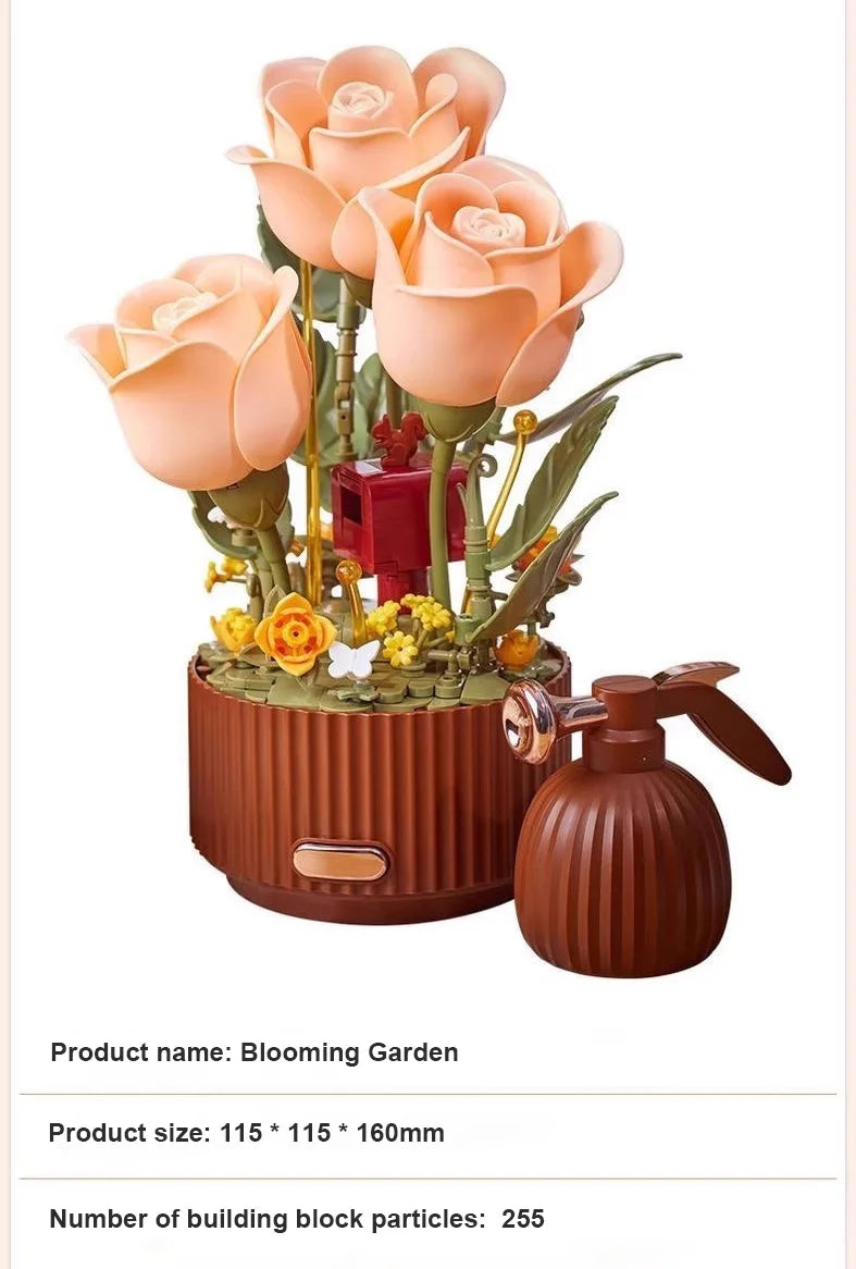 Electric Rose Bouquet - Varixo