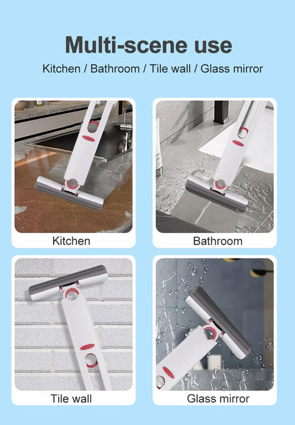 Portable Mini Self Squeeze Cleaning Mop - Varixo