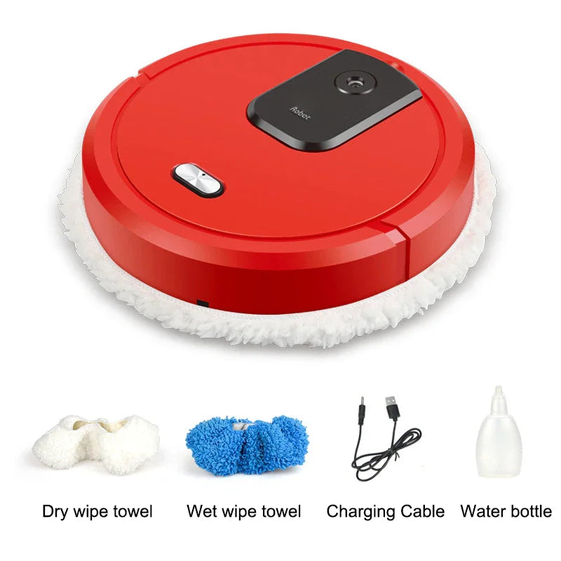 Smart Sweeping and Mop Robot Vacuum Cleaner - Varixo