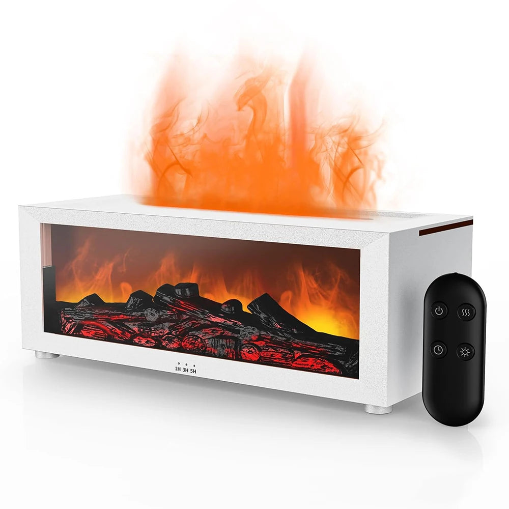 Flame Air Diffuser Humidifier - Varixo