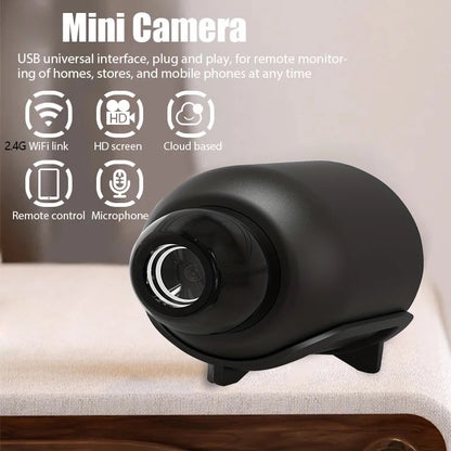 X5 Mini Camera For Home Security - Varixo