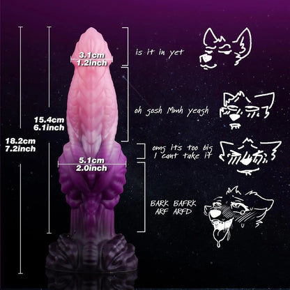 Silicone Monster Dildo Mini Dick Cock Penetration Anal Plug Vagina Stimulation Masturbator Adult Sex Toys For Women Sex Shop 18