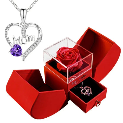 Gift for Women Eternal Rose Gift Box - Varixo