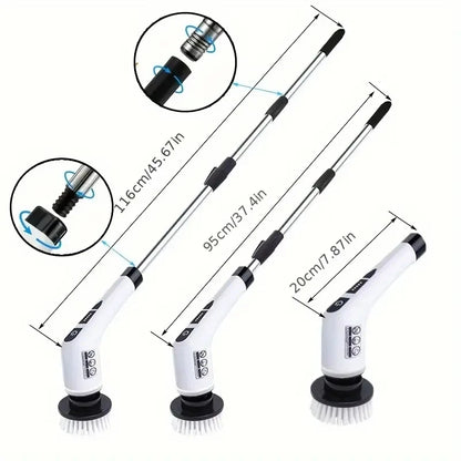 7 Heads Electric cleaning Brush - Varixo