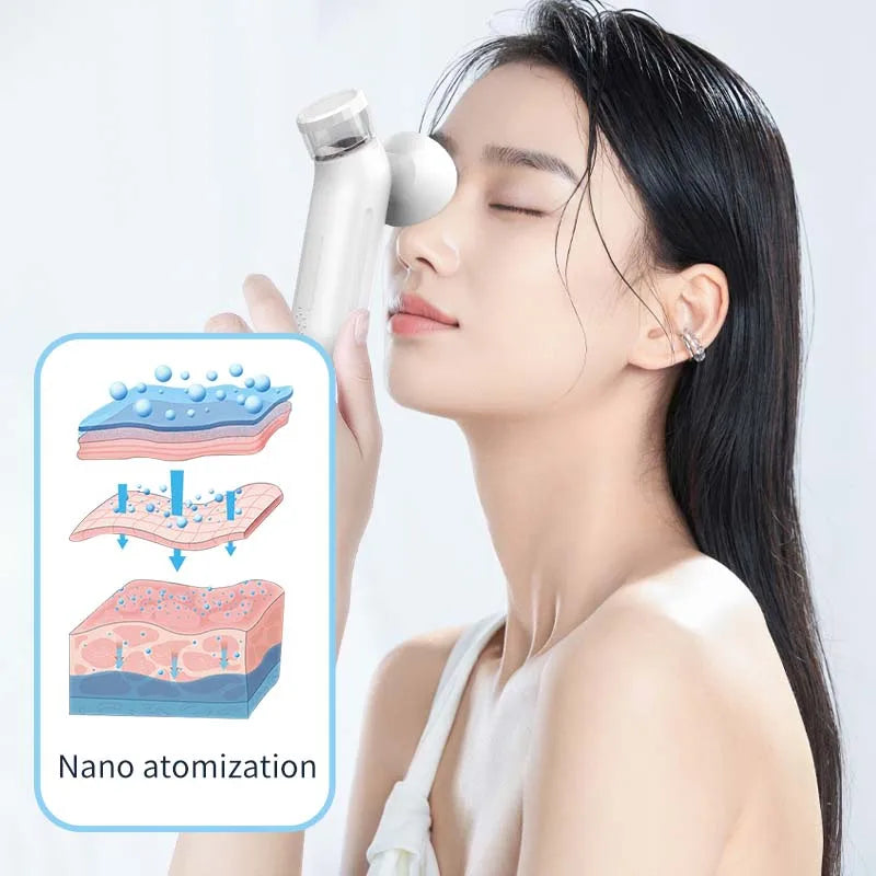 Dual Mode Eye Steamer - Varixo