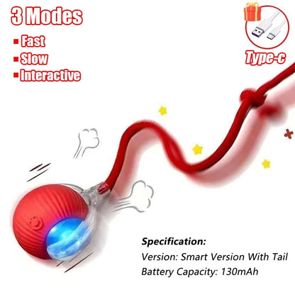 Interactive Cat Toy Chirping Flapping Sparrow Dog Toys Rechargeable Touch Squeak Bird-Shaped Plush Toy with Catnip Pet Supply
