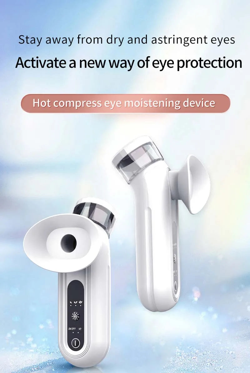 Dual Mode Eye Steamer - Varixo