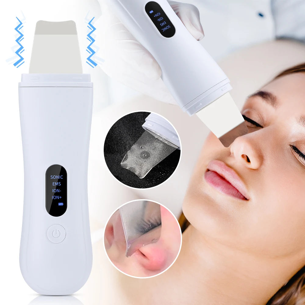 Ultrasonic Skin Scrubber - Varixo