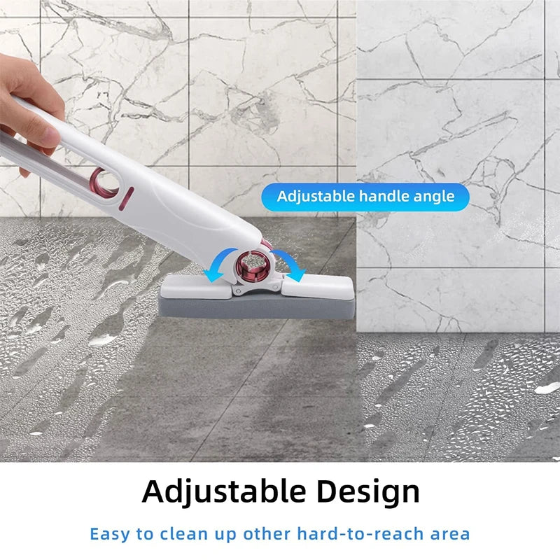 Portable Mini Self Squeeze Cleaning Mop - Varixo