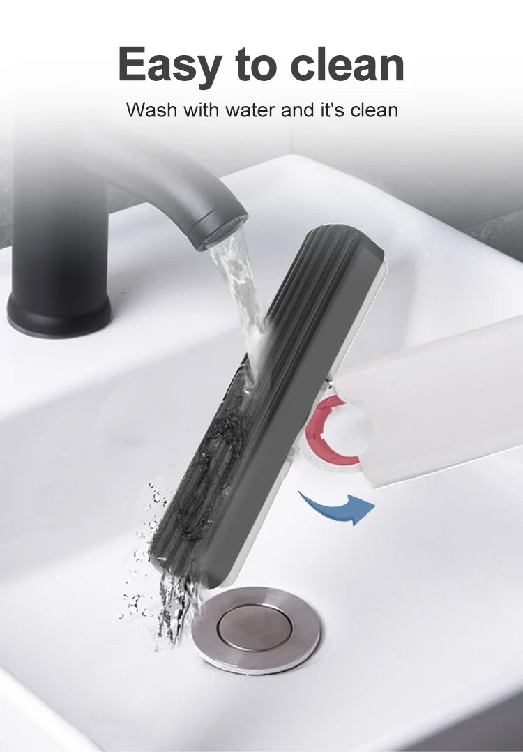 Portable Mini Self Squeeze Cleaning Mop - Varixo