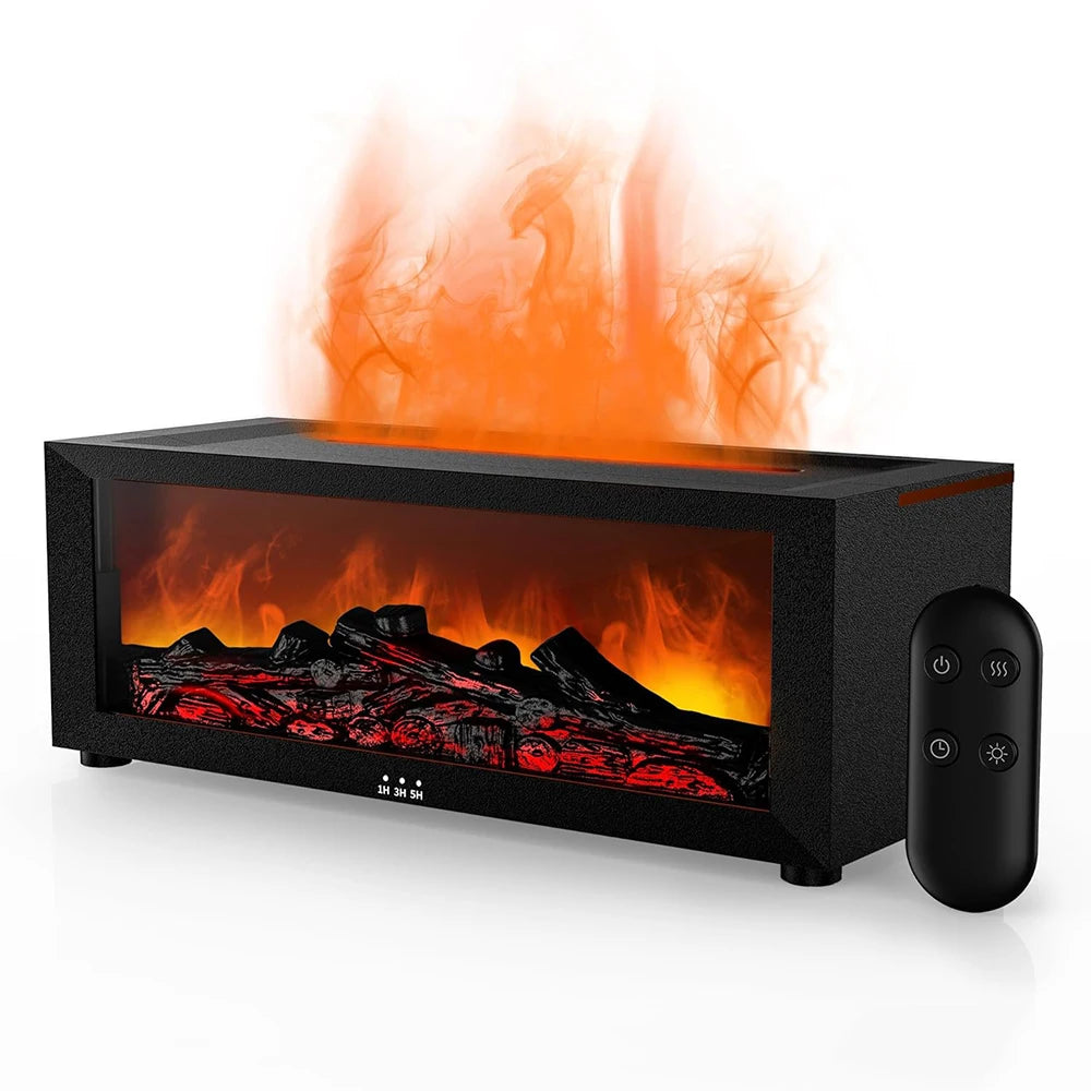 Flame Air Diffuser Humidifier - Varixo