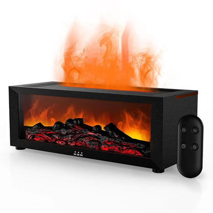Flame Air Diffuser Humidifier - Varixo
