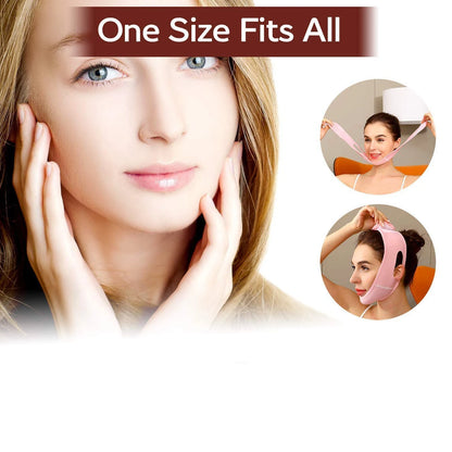 Reusable V Line Facial Slimming Mask - Varixo
