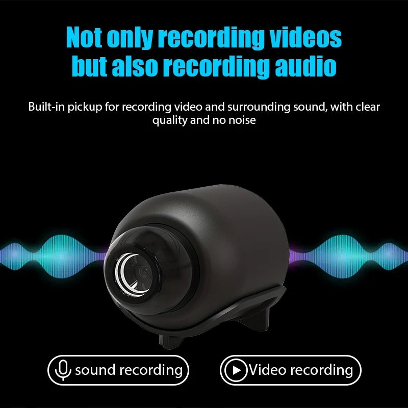 X5 Mini Camera For Home Security - Varixo