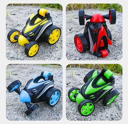 Remote Control Car Rc Stunt Car for Boy Girls 360 Degree Rotation Racing Car Rc Cars Flip and Roll Stunt Car Toy for Kids