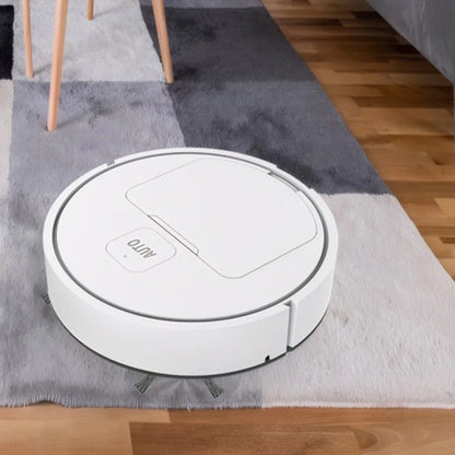 Automatic Cleaning Sweeping Machine USB Rechargeable 75 Min Runtime Sweeper Robot Smart Navigation To Avoid Objects Robot Vacuum