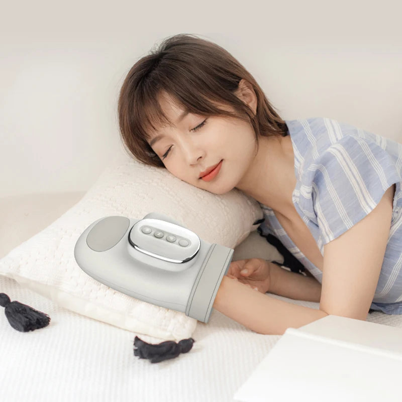 Hand Massager Vibration Glove for Hand Muscle Relaxation - Varixo