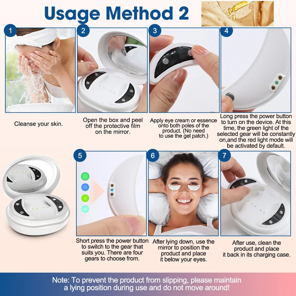 EMS Electric Eye Massager - Varixo