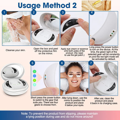 EMS Electric Eye Massager - Varixo