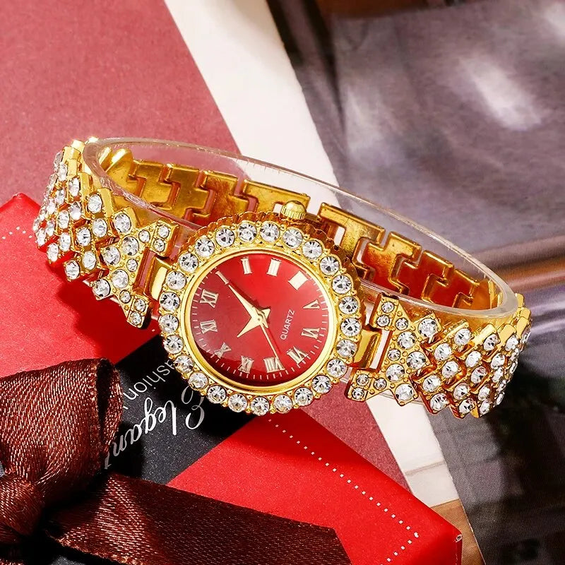 Golden Luxury Jewelry Set - Varixo