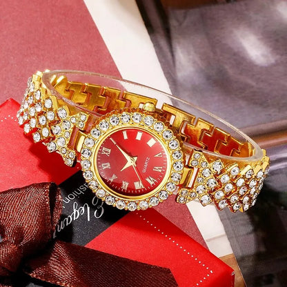 Golden Luxury Jewelry Set - Varixo