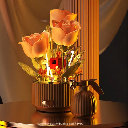 Electric Rose Bouquet - Varixo
