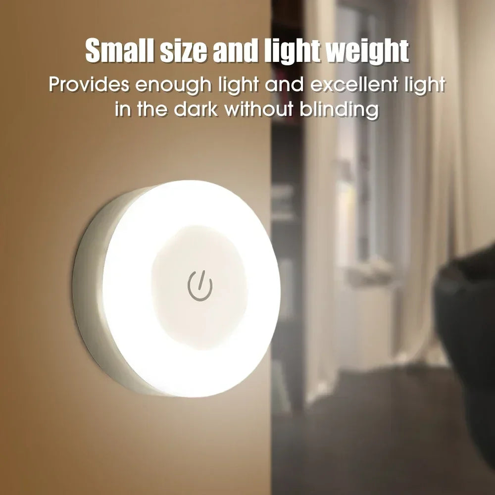 Led Light Portable Room Decoration USB Rechargeable Stitch Stich Bedroom Lighting Lamps Home Decorations Decor Lights Table Lamp