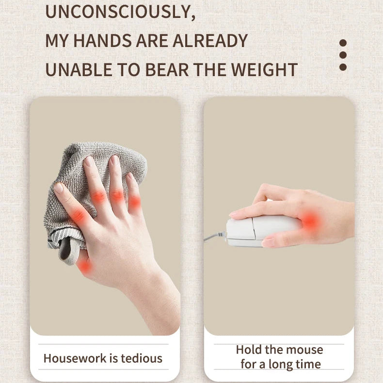 Hand Massager Vibration Glove for Hand Muscle Relaxation - Varixo