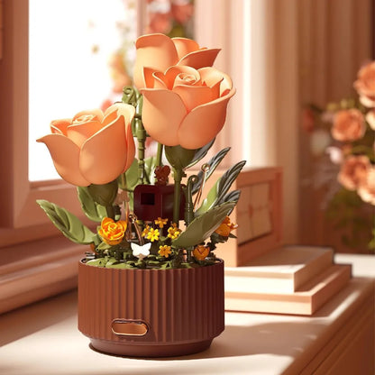 Electric Rose Bouquet - Varixo