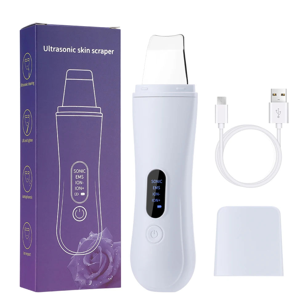 Ultrasonic Skin Scrubber - Varixo