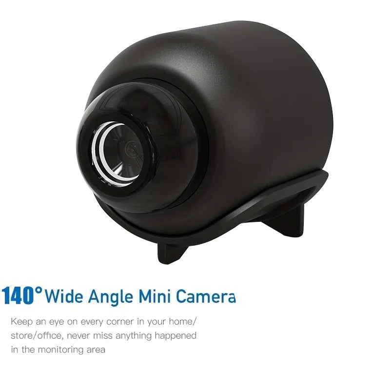 X5 Mini Camera For Home Security - Varixo
