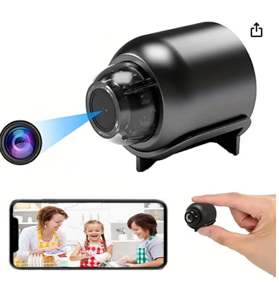 X5 Mini Camera For Home Security - Varixo