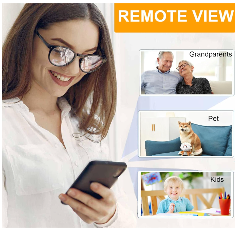 X5 Mini Camera For Home Security - Varixo