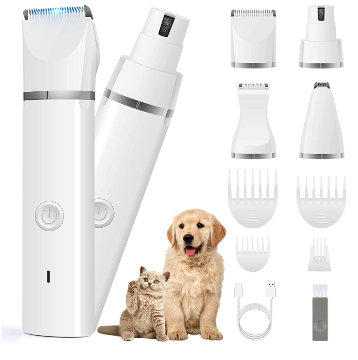 Pets Efficient Shaving Electric Clipper - Varixo
