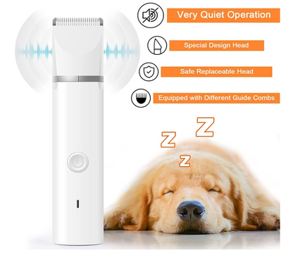 Pets Efficient Shaving Electric Clipper - Varixo