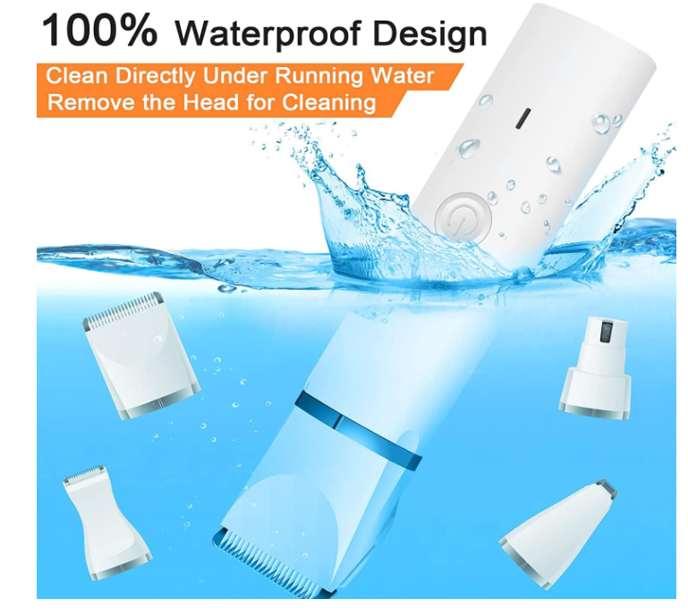 Pets Efficient Shaving Electric Clipper - Varixo