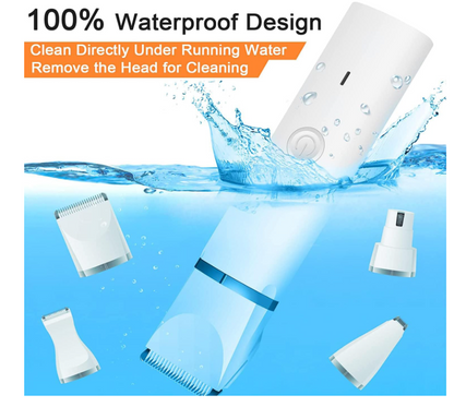 Pets Efficient Shaving Electric Clipper - Varixo