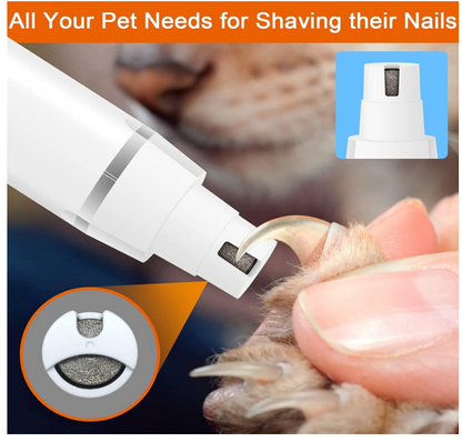 Pets Efficient Shaving Electric Clipper - Varixo