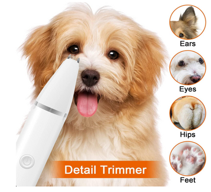 Pets Efficient Shaving Electric Clipper - Varixo