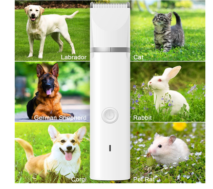 Pets Efficient Shaving Electric Clipper - Varixo